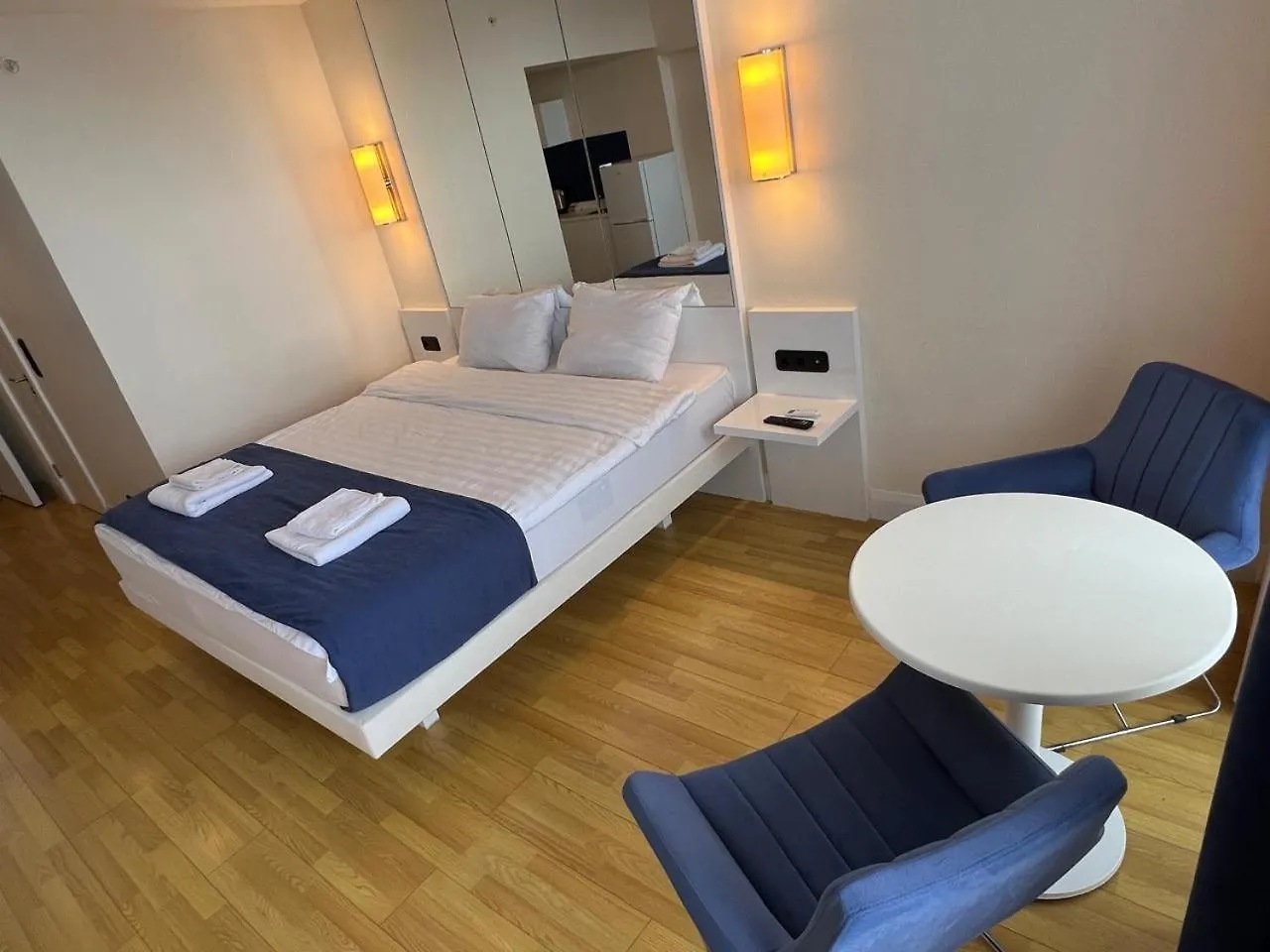 Sunny Batumi Orbi City, C Block, 31 Floor, 3157 Georgia