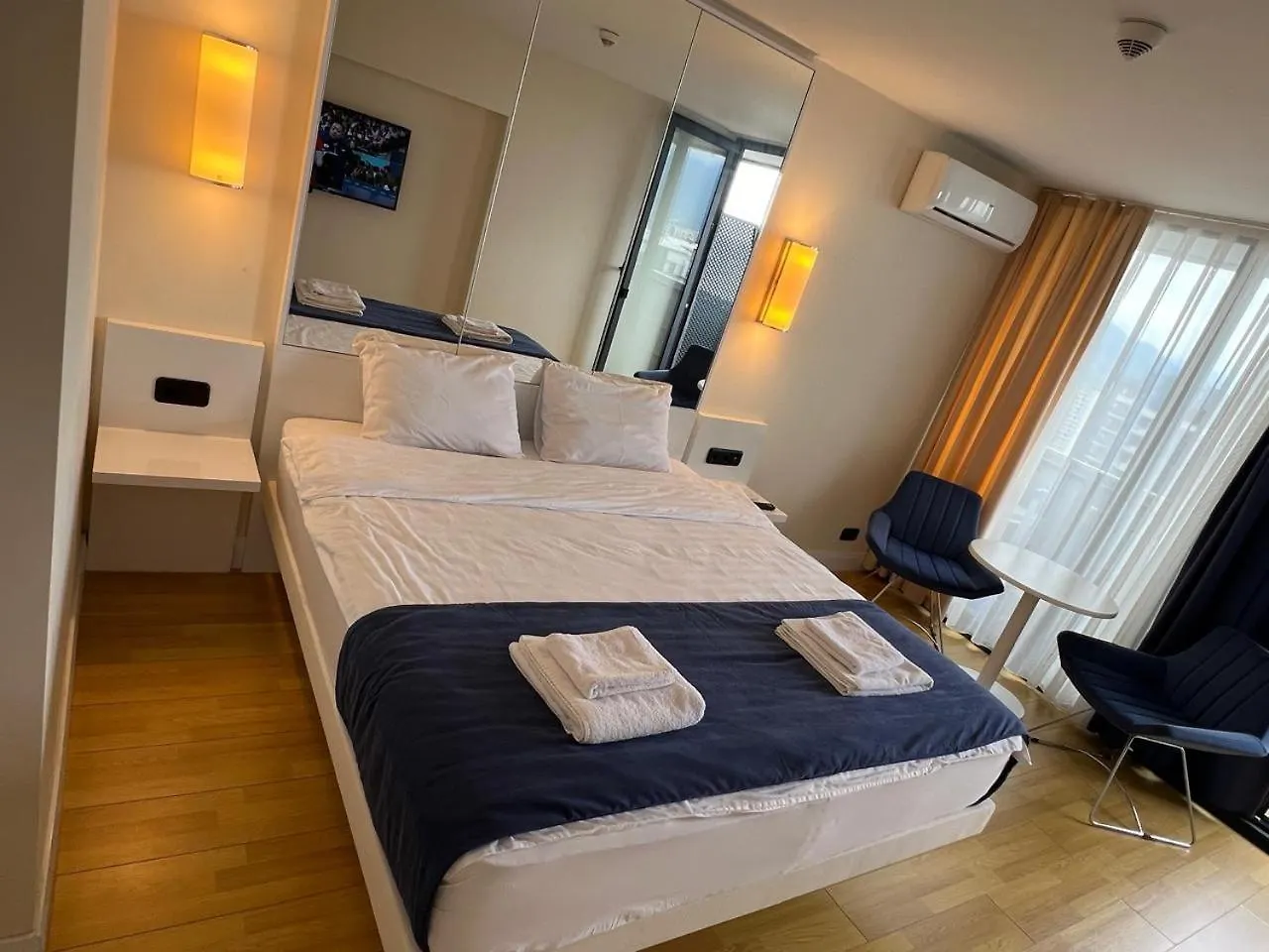 Sunny Batumi Orbi City, C Block, 31 Floor, 3157 Apartment