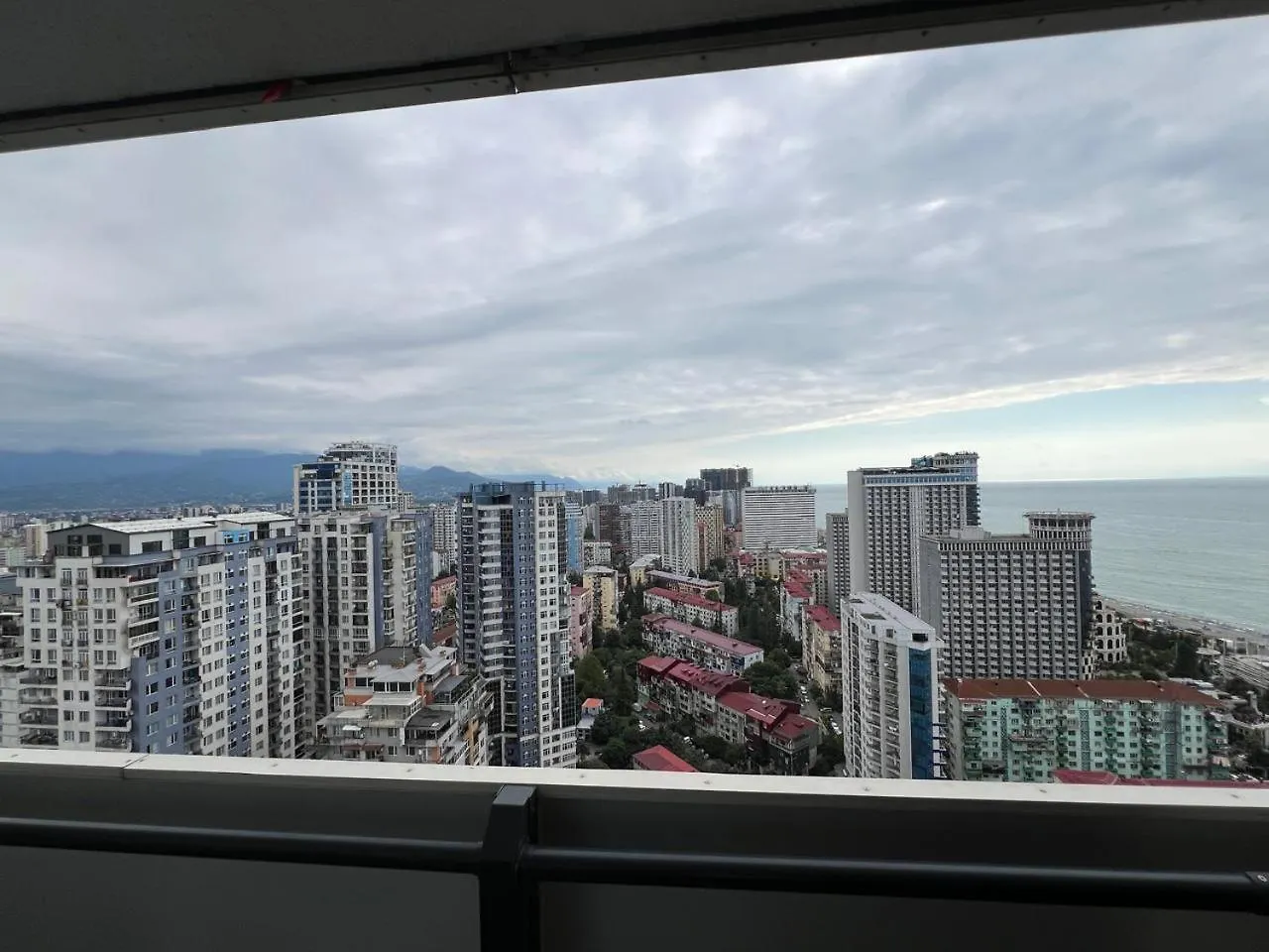 Apartment Sunny Batumi Orbi City, C Block, 31 Floor, 3157 Georgia