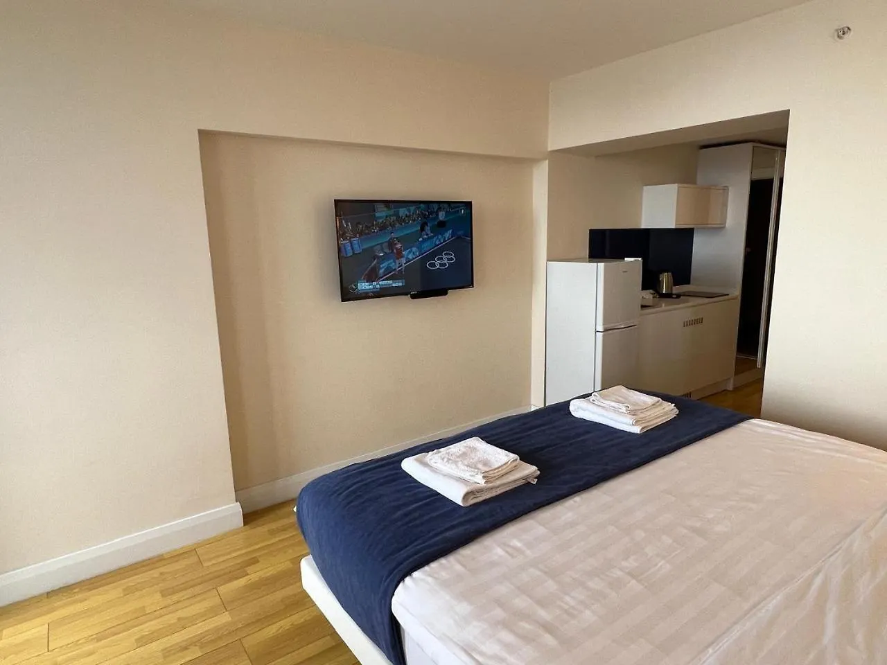 Apartment Sunny Batumi Orbi City, C Block, 31 Floor, 3157