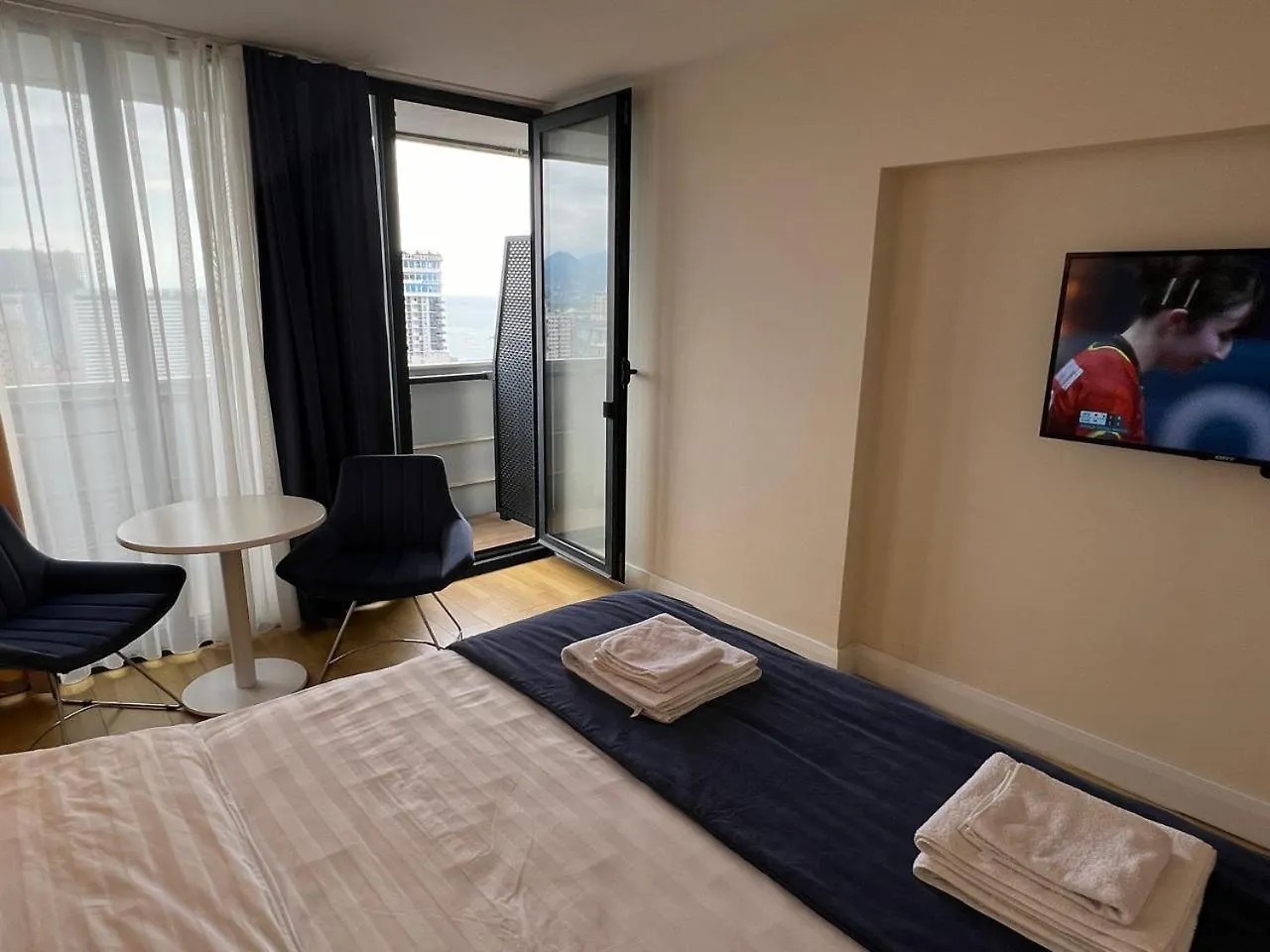 Sunny Batumi Orbi City, C Block, 31 Floor, 3157 0*,