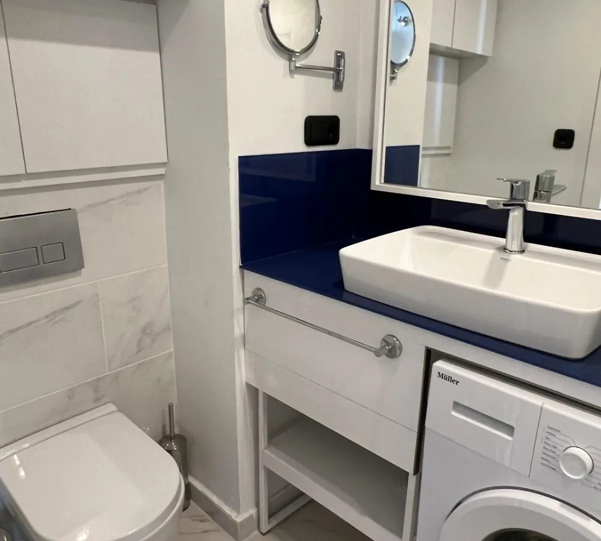 Apartment Sunny Batumi Orbi City, C Block, 31 Floor, 3157