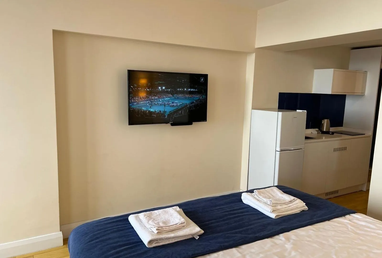 Apartment Sunny Batumi Orbi City, C Block, 31 Floor, 3157